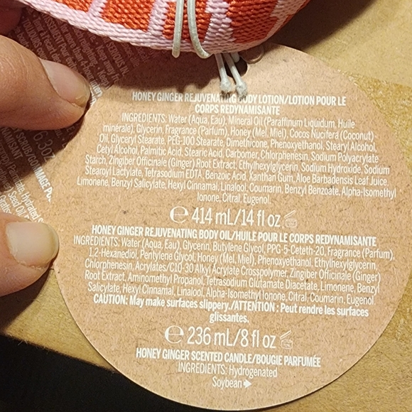 Pink Victoria secret Tote giftset - Picture 6 of 7